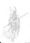Paladin noir d'Achéron (1-3)