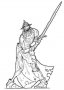 Zombie en Armure (1-3)