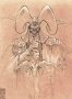 Melmoth, Guerrier Crâne - 2nde Incarnation