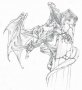 Gargouille d'Achéron (1)