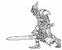 Zombie en Armure (1-1)