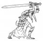 Zombie en Armure (1-2)