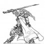 Malkuth, Guerrier Crâne